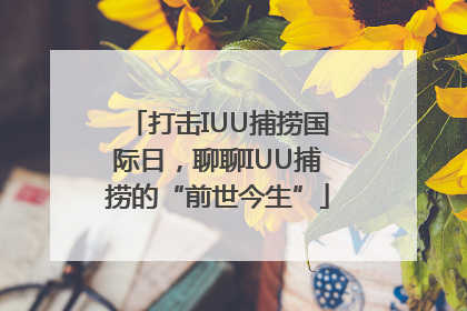 打击IUU捕捞国际日，聊聊IUU捕捞的“前世今生”