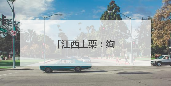 江西上栗：绚美焰火致青春